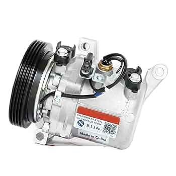 Amazon.com: ULLiaN Air Conditioning Compressor，Compatible